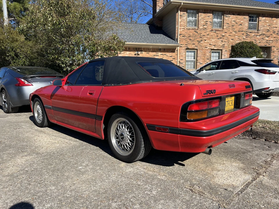 1988 Mazda RX-7 FC - Image 7 of 31