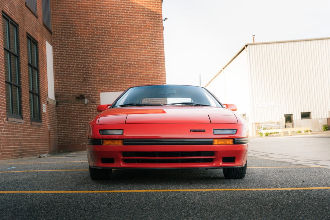 1988 Mazda RX-7 FC - Image 10 of 31