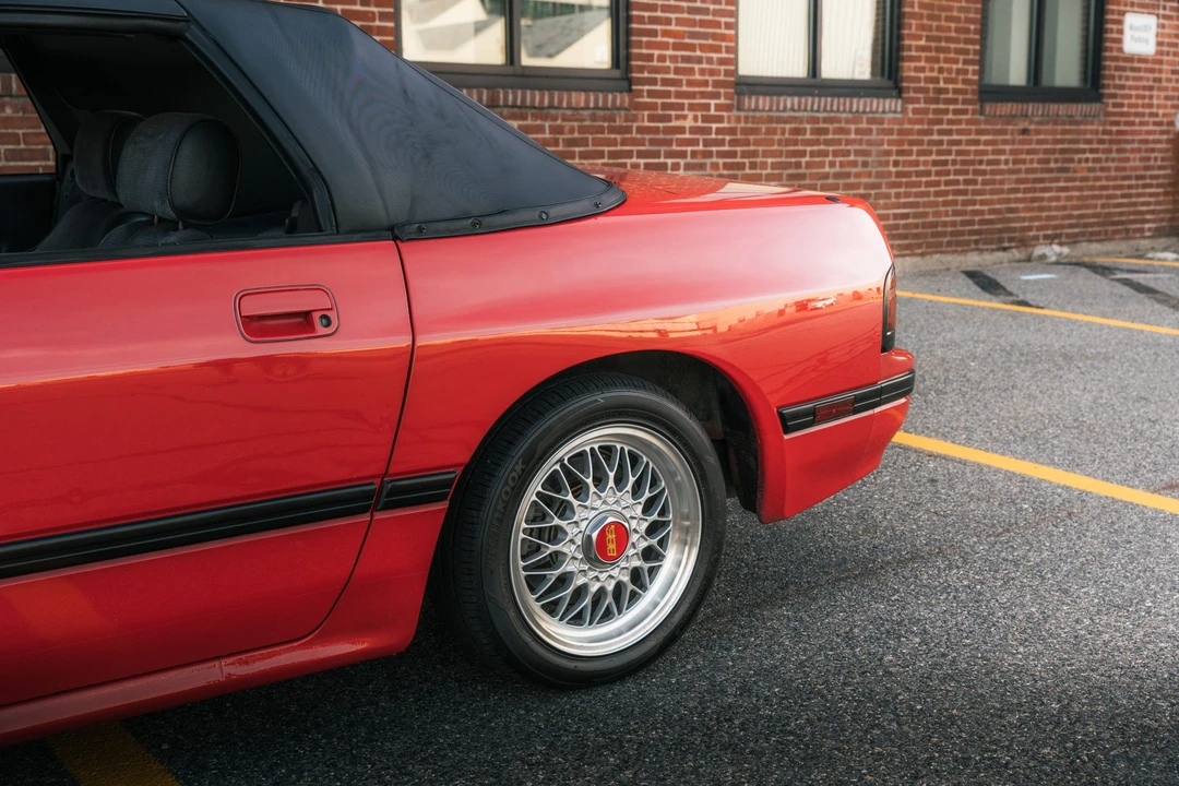 1988 Mazda RX-7 FC - Image 24 of 31