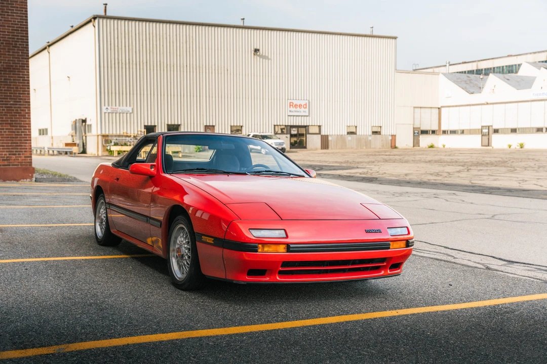 1988 Mazda RX-7 FC - Image 9 of 31