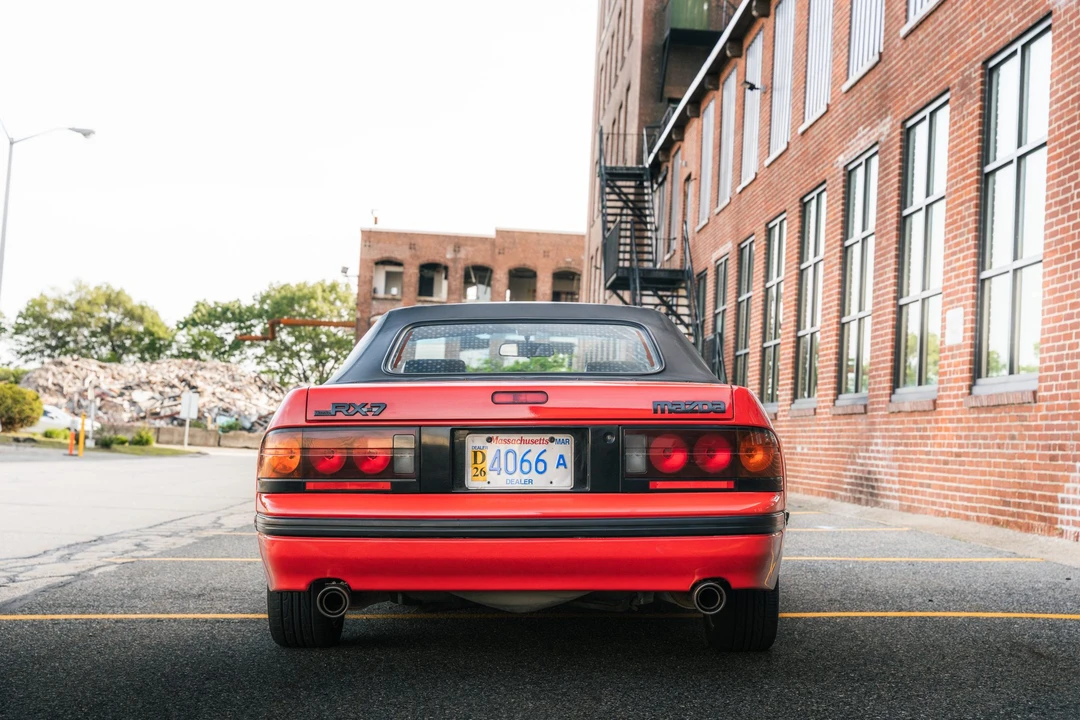 1988 Mazda RX-7 FC - Image 7 of 31