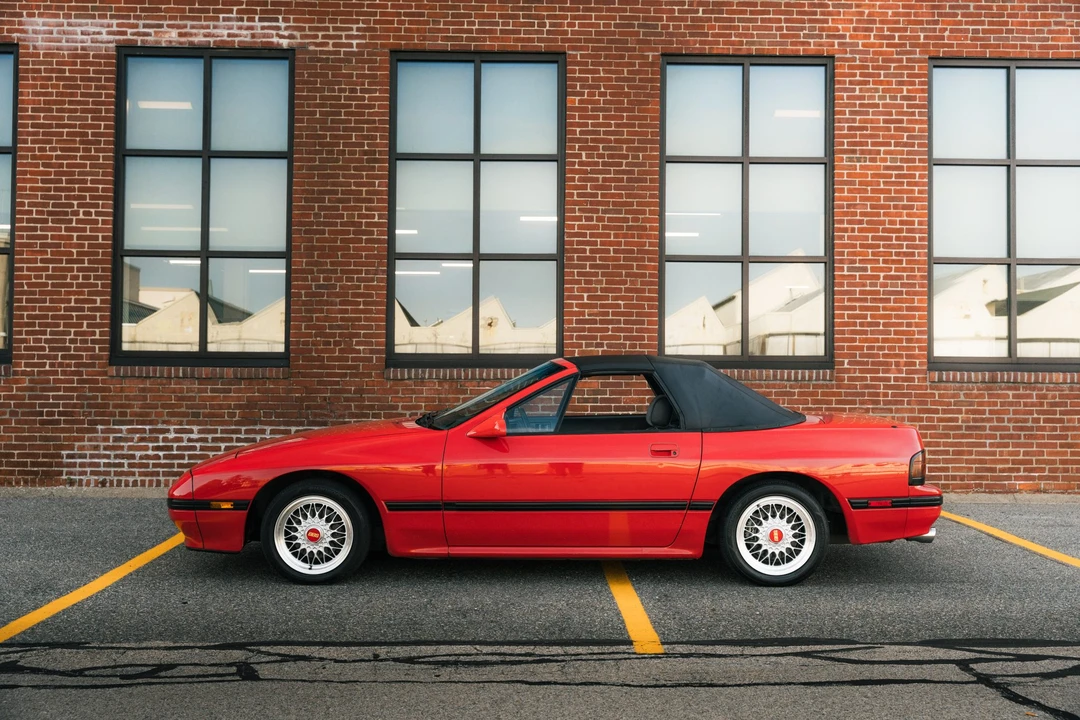 1988 Mazda RX-7 FC - Image 3 of 31