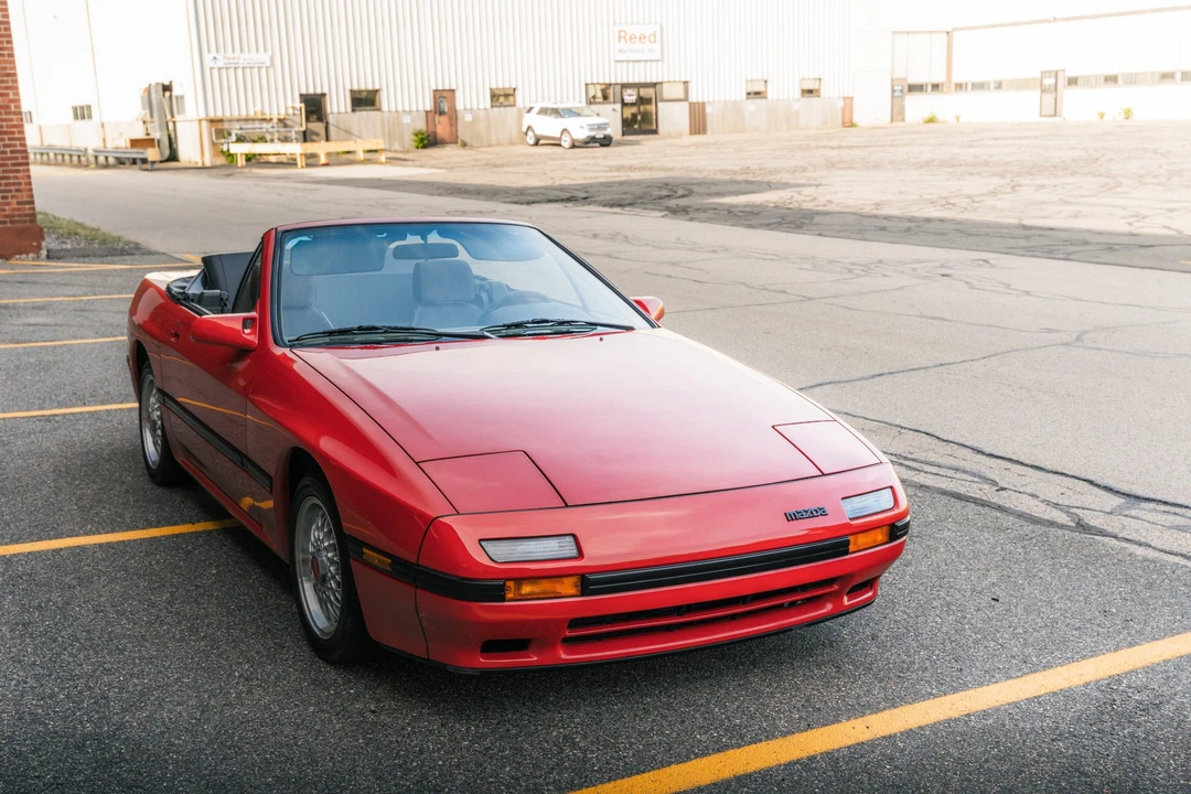 1988 Mazda RX-7 FC - Image 17 of 31