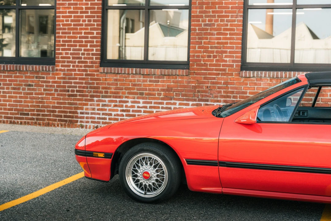 1988 Mazda RX-7 FC - Image 23 of 31