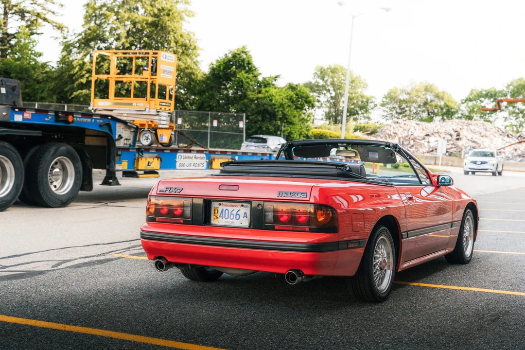 1988 Mazda RX-7 FC - Image 16 of 31