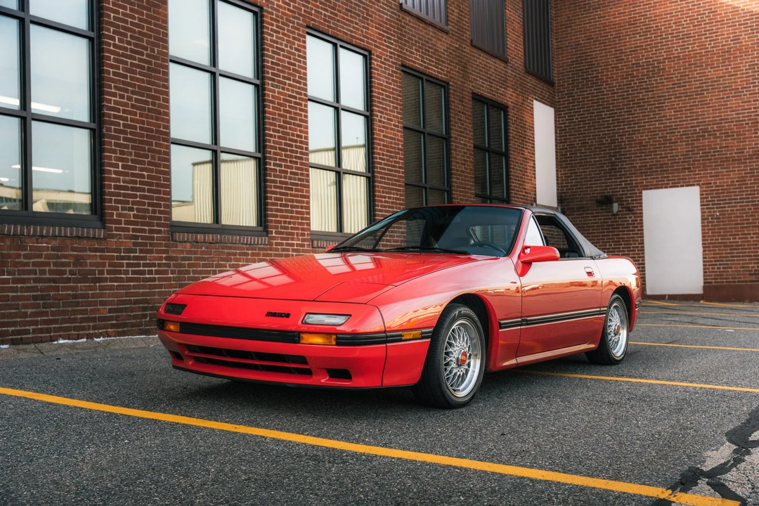 1988 Mazda RX-7 FC - Image 2 of 31