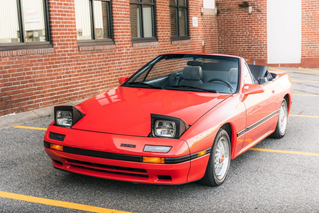 1988 Mazda RX-7 FC - Image 20 of 31