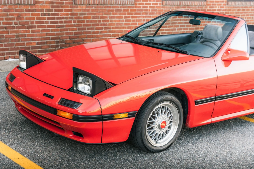 1988 Mazda RX-7 FC - Image 27 of 31