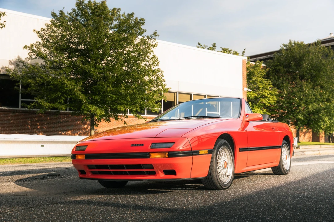 1988 Mazda RX-7 FC - Image 12 of 31