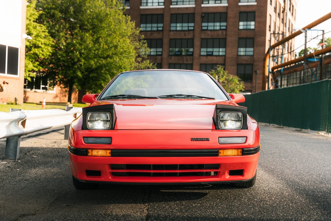 1988 Mazda RX-7 FC - Image 19 of 31