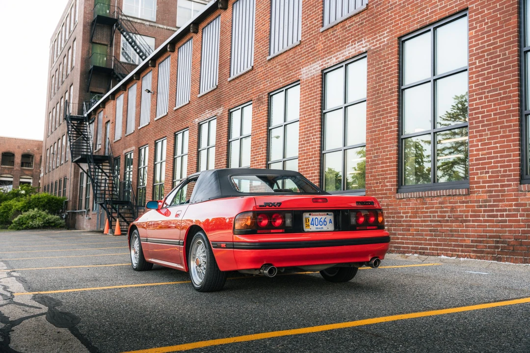 1988 Mazda RX-7 FC - Image 4 of 31