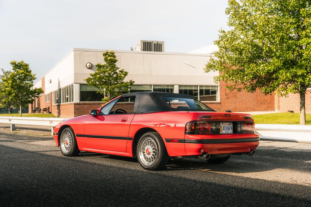1988 Mazda RX-7 FC - Image 5 of 31