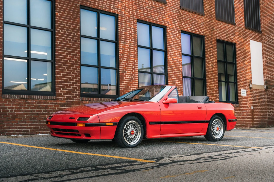 1988 Mazda RX-7 FC - Image 13 of 31