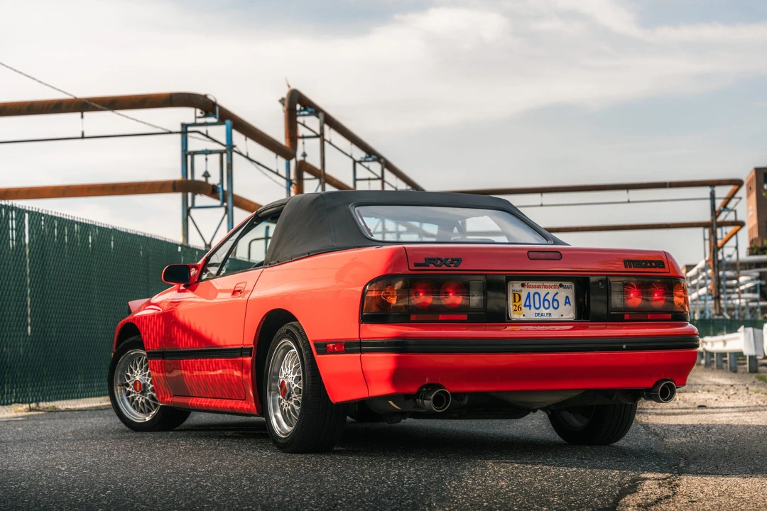 1988 Mazda RX-7 FC - Image 6 of 31