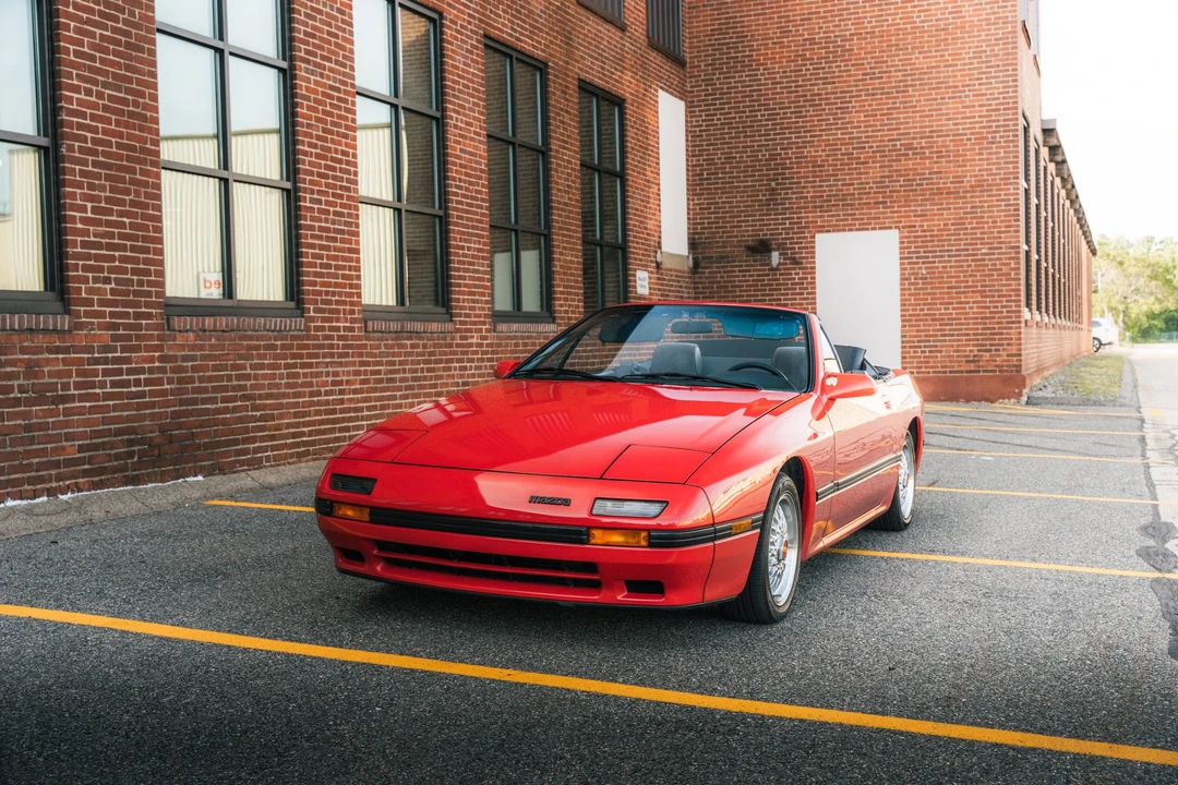 1988 Mazda RX-7 FC - Image 11 of 31