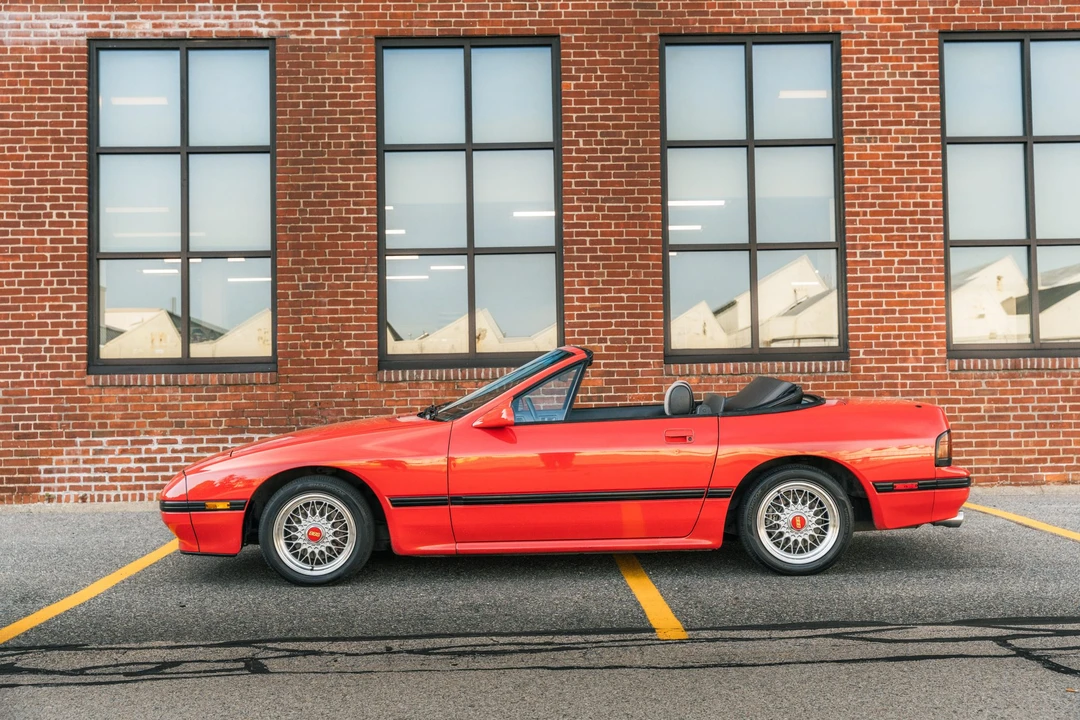 1988 Mazda RX-7 FC - Image 14 of 31