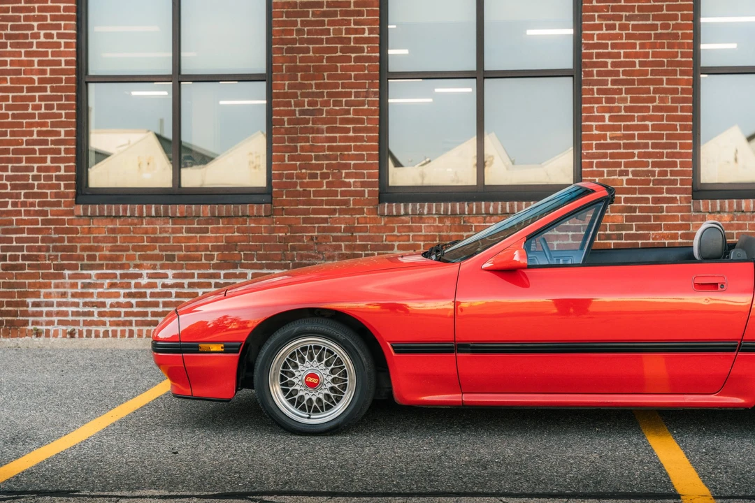 1988 Mazda RX-7 FC - Image 21 of 31