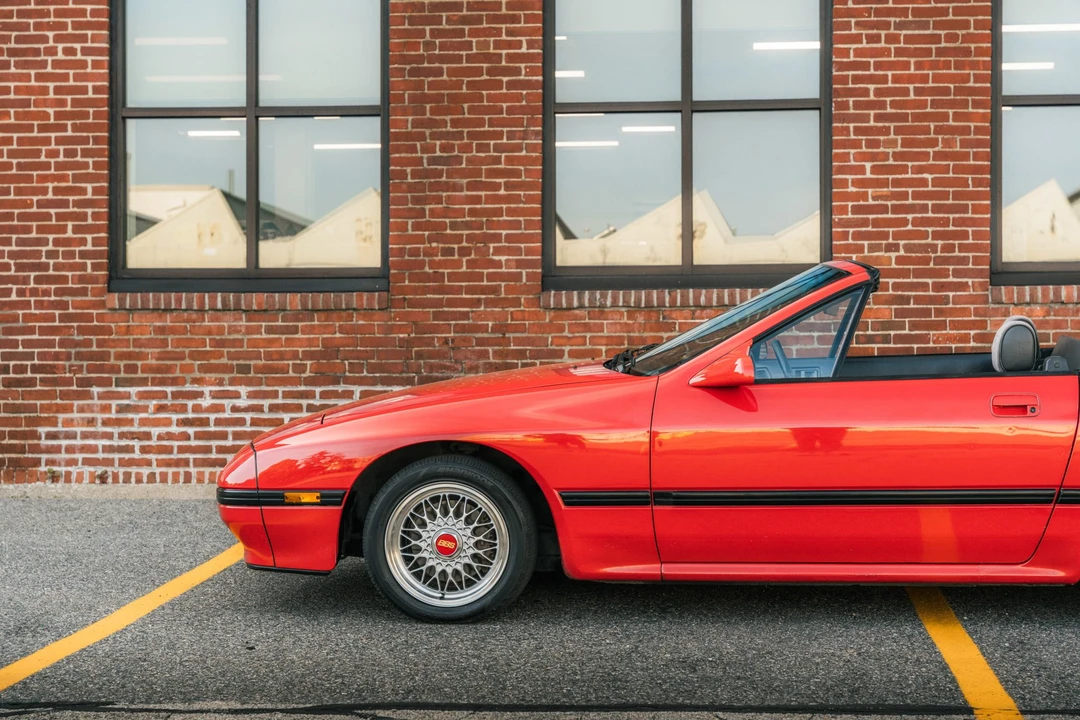 1988 Mazda RX-7 FC - Image 29 of 31