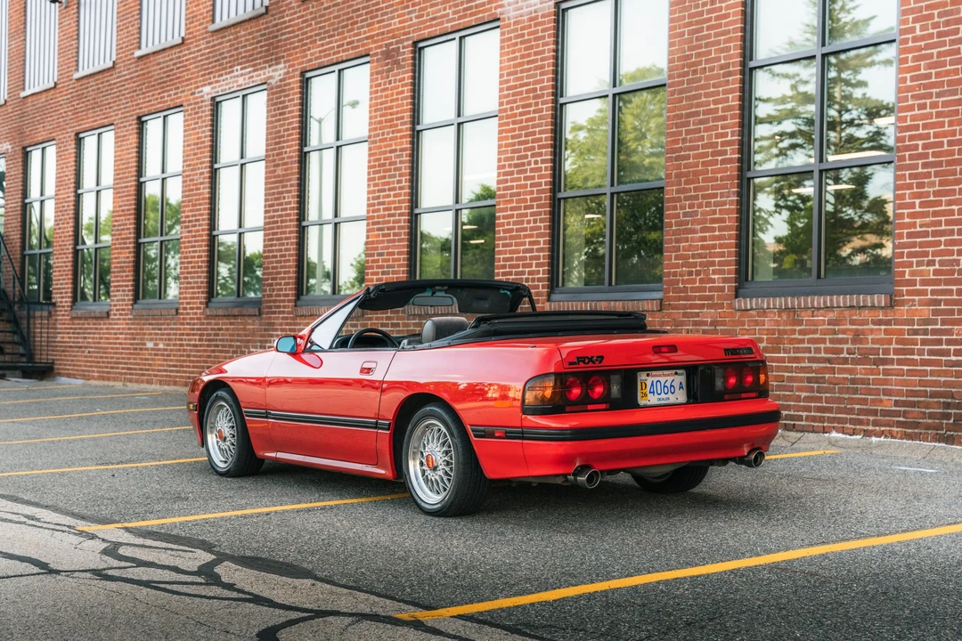 1988 Mazda RX-7 FC - Image 15 of 31