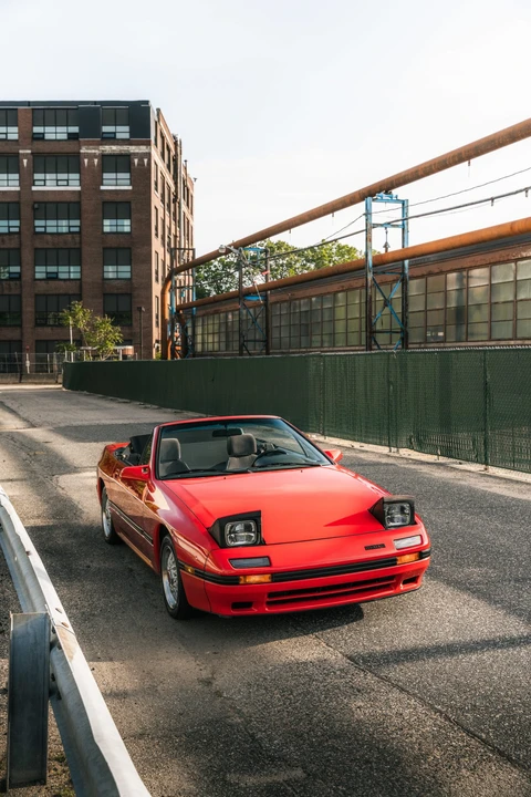 1988 Mazda RX-7 FC - Image 18 of 31