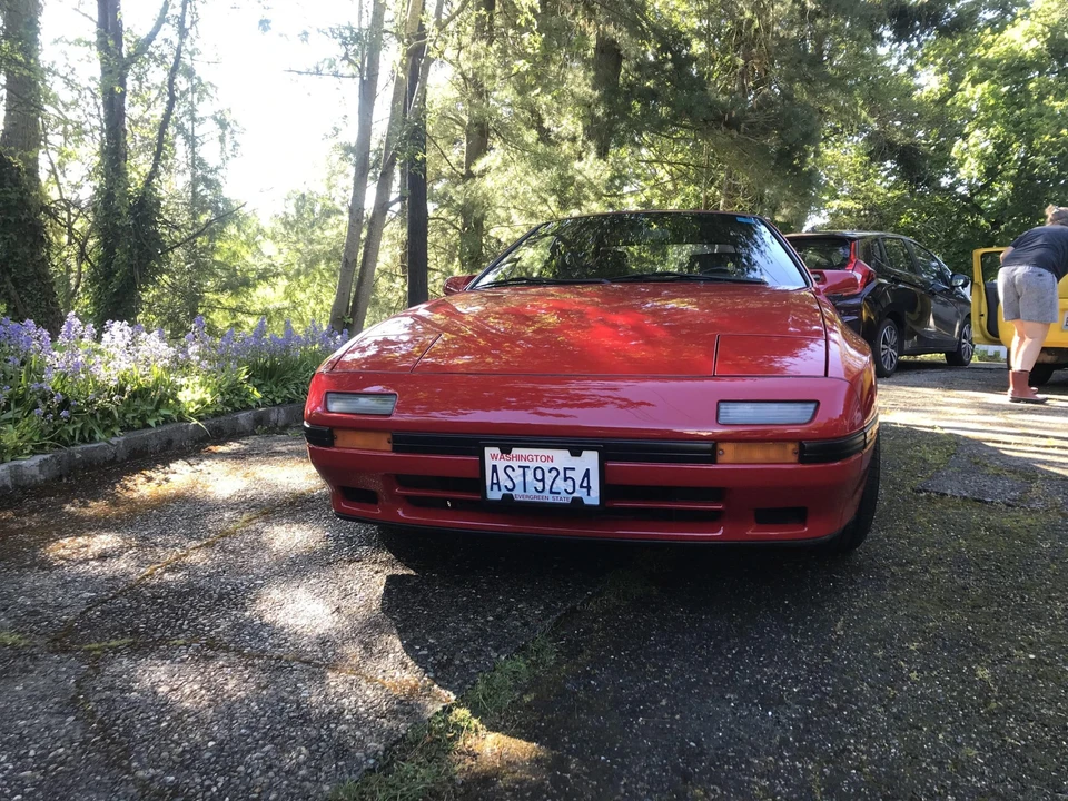 1988 Mazda RX-7 FC - Image 21 of 31