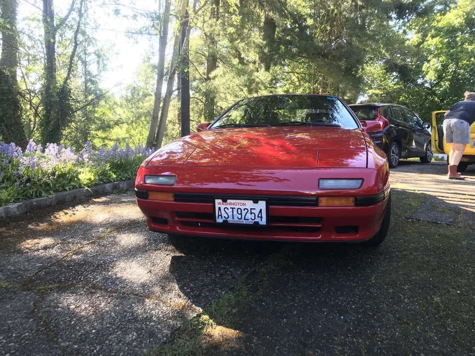 1988 Mazda RX-7 FC - Image 22 of 31