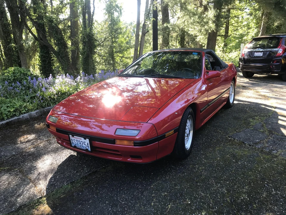 1988 Mazda RX-7 FC - Image 23 of 31