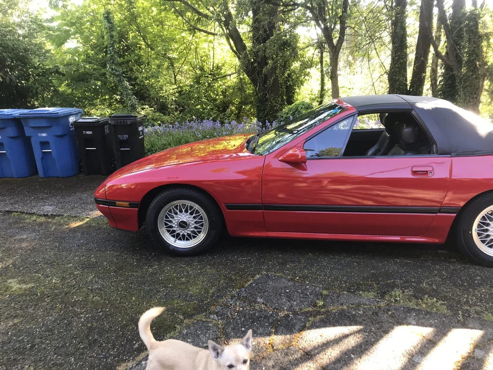 1988 Mazda RX-7 FC - Image 24 of 31
