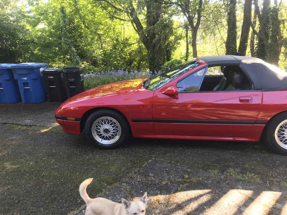 1988 Mazda RX-7 FC - Image 25 of 31