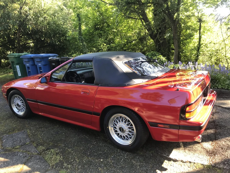 1988 Mazda RX-7 FC - Image 26 of 31