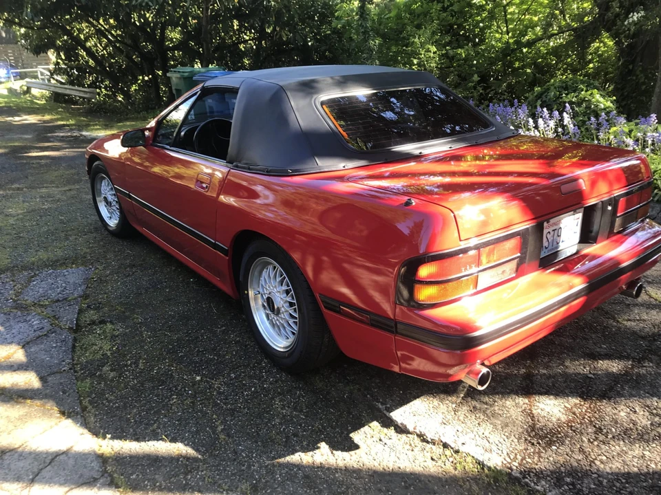 1988 Mazda RX-7 FC - Image 27 of 31