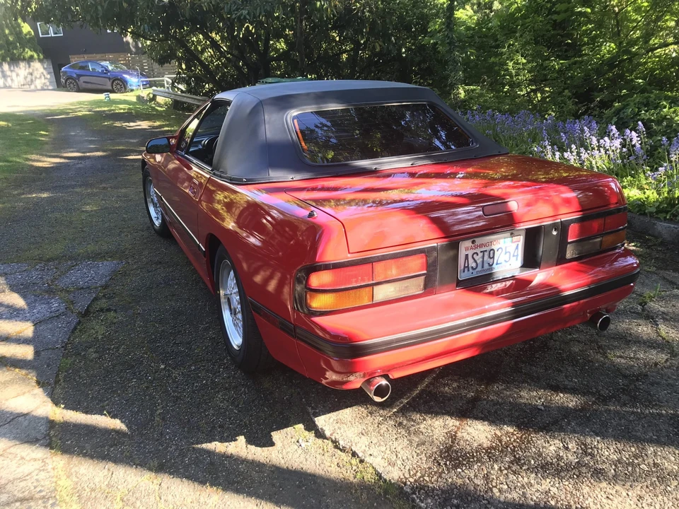 1988 Mazda RX-7 FC - Image 29 of 31