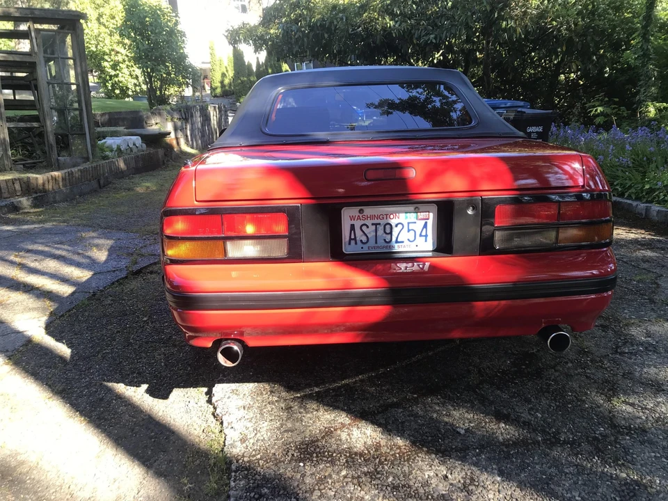 1988 Mazda RX-7 FC - Image 30 of 31