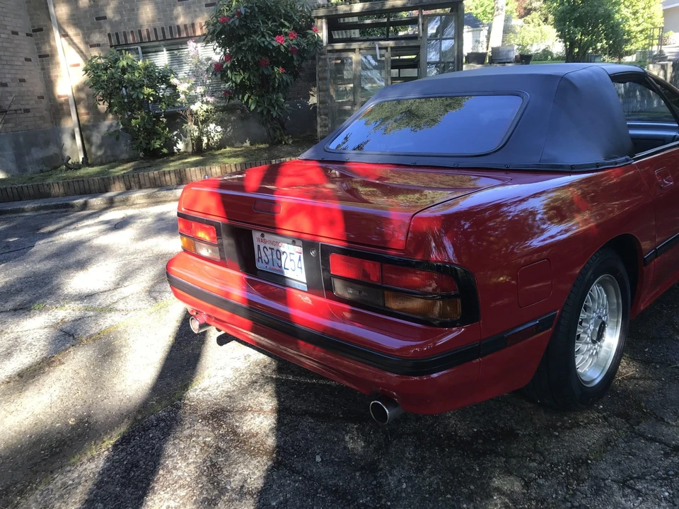 1988 Mazda RX-7 FC - Image 31 of 31