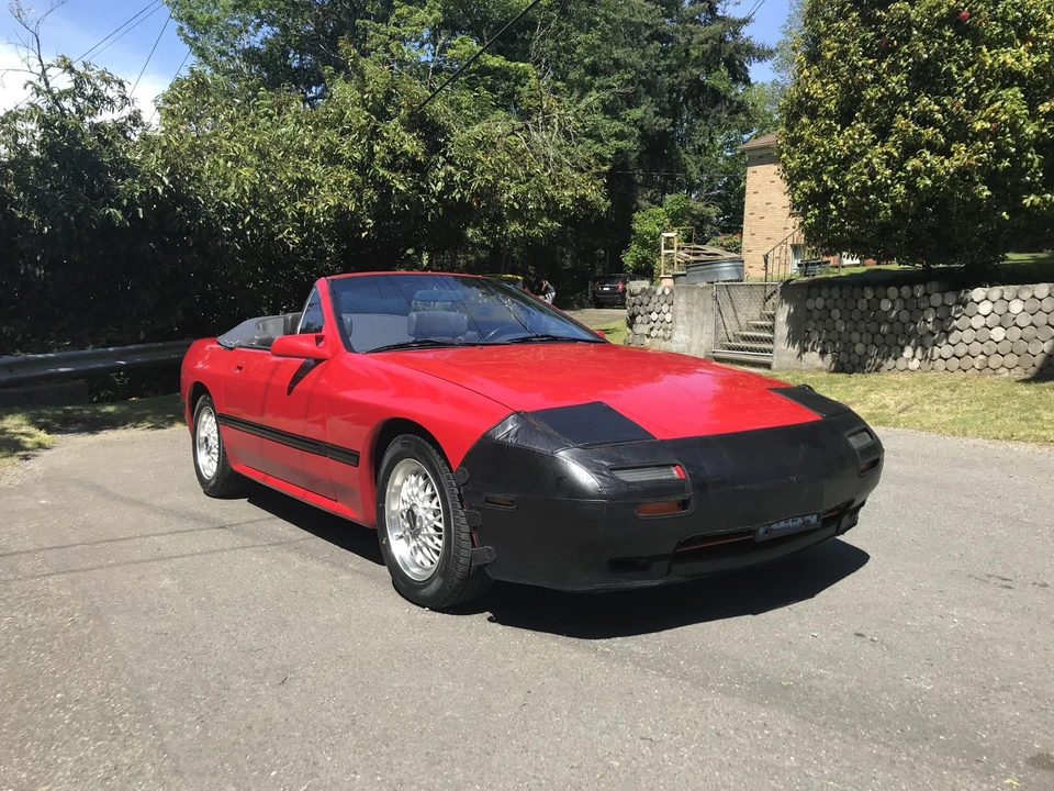 1988 Mazda RX-7 FC - Image 4 of 31