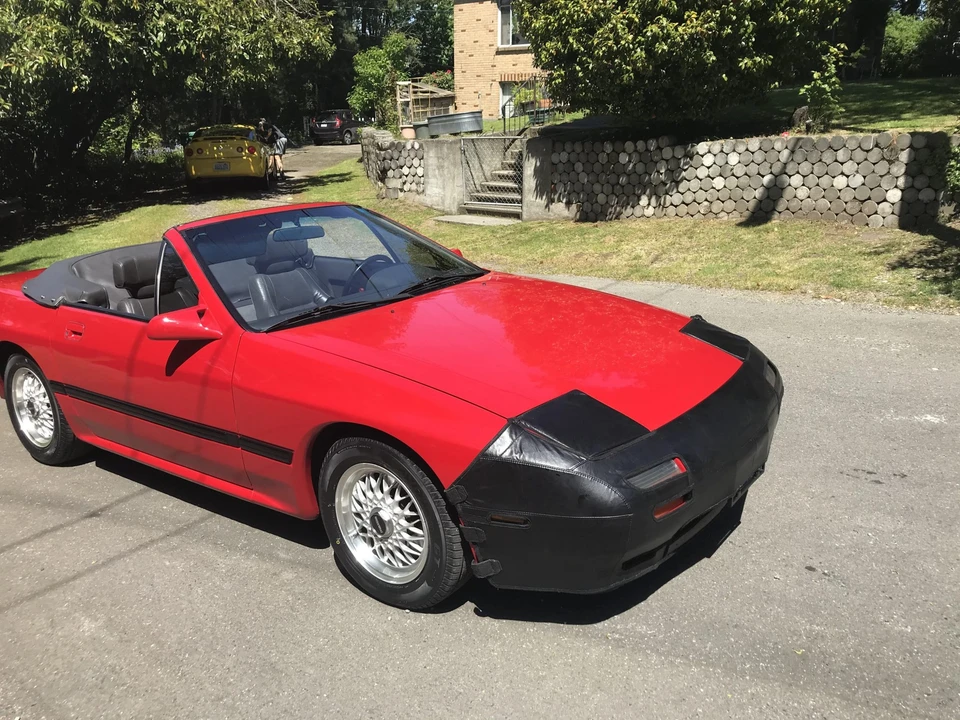 1988 Mazda RX-7 FC - Image 5 of 31