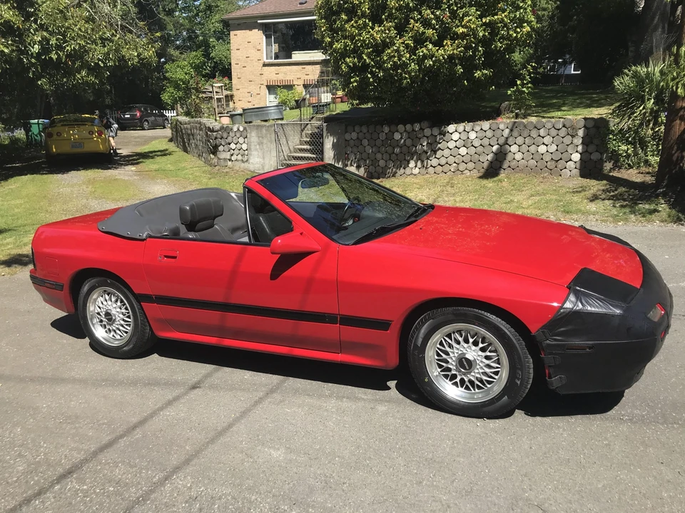 1988 Mazda RX-7 FC - Image 6 of 31