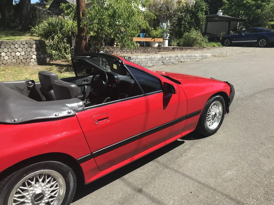1988 Mazda RX-7 FC - Image 7 of 31