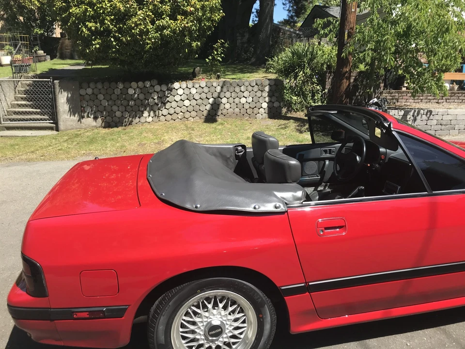 1988 Mazda RX-7 FC - Image 8 of 31
