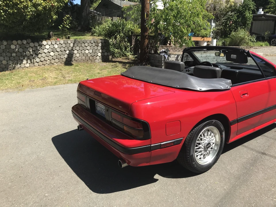 1988 Mazda RX-7 FC - Image 9 of 31