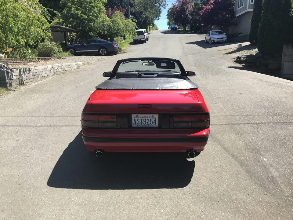1988 Mazda RX-7 FC - Image 10 of 31