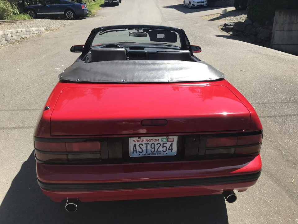 1988 Mazda RX-7 FC - Image 11 of 31
