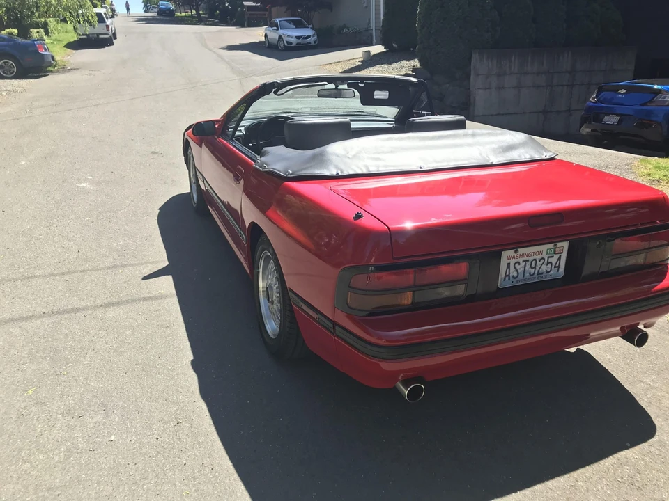 1988 Mazda RX-7 FC - Image 12 of 31
