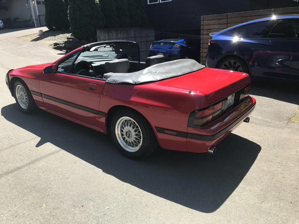 1988 Mazda RX-7 FC - Image 13 of 31