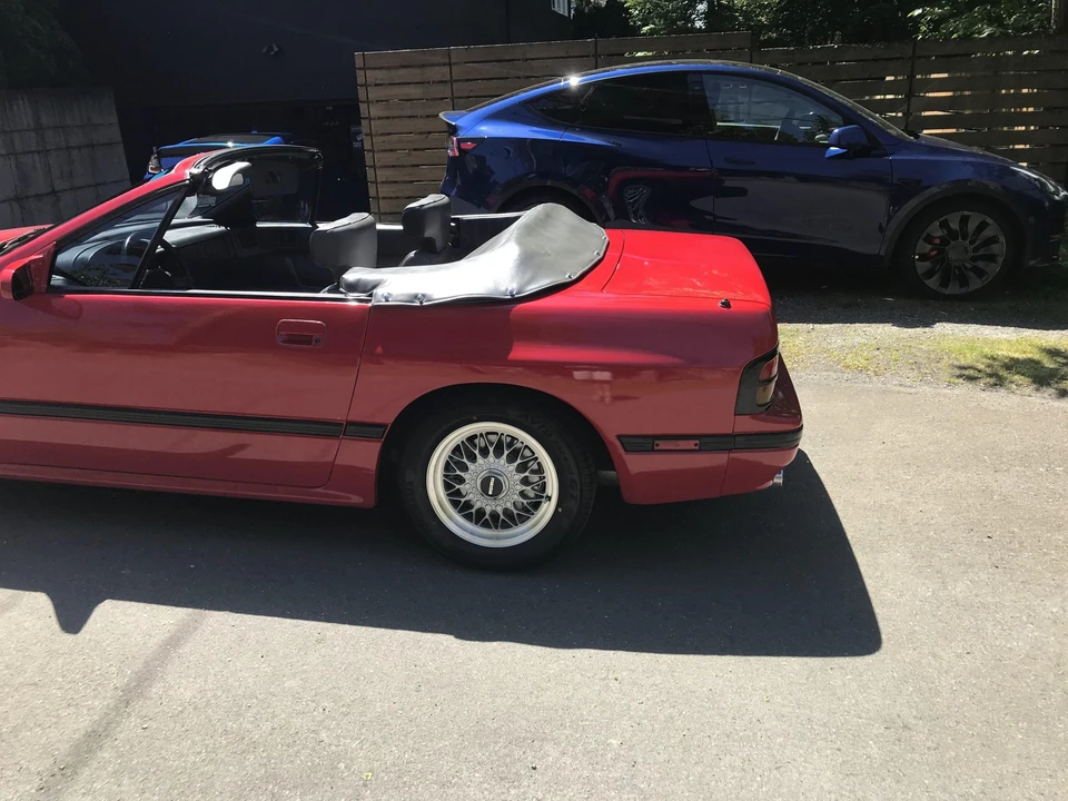 1988 Mazda RX-7 FC - Image 14 of 31
