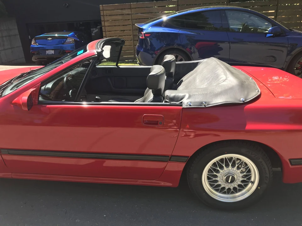 1988 Mazda RX-7 FC - Image 15 of 31