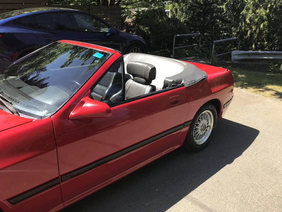 1988 Mazda RX-7 FC - Image 16 of 31