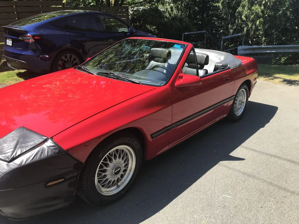 1988 Mazda RX-7 FC - Image 17 of 31