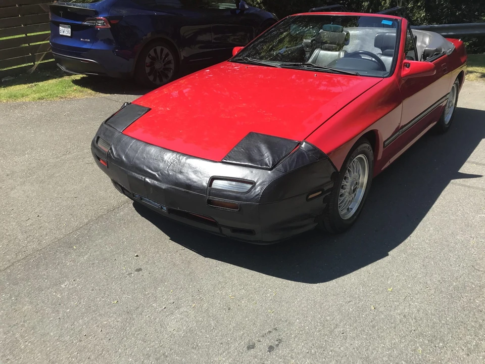 1988 Mazda RX-7 FC - Image 18 of 31