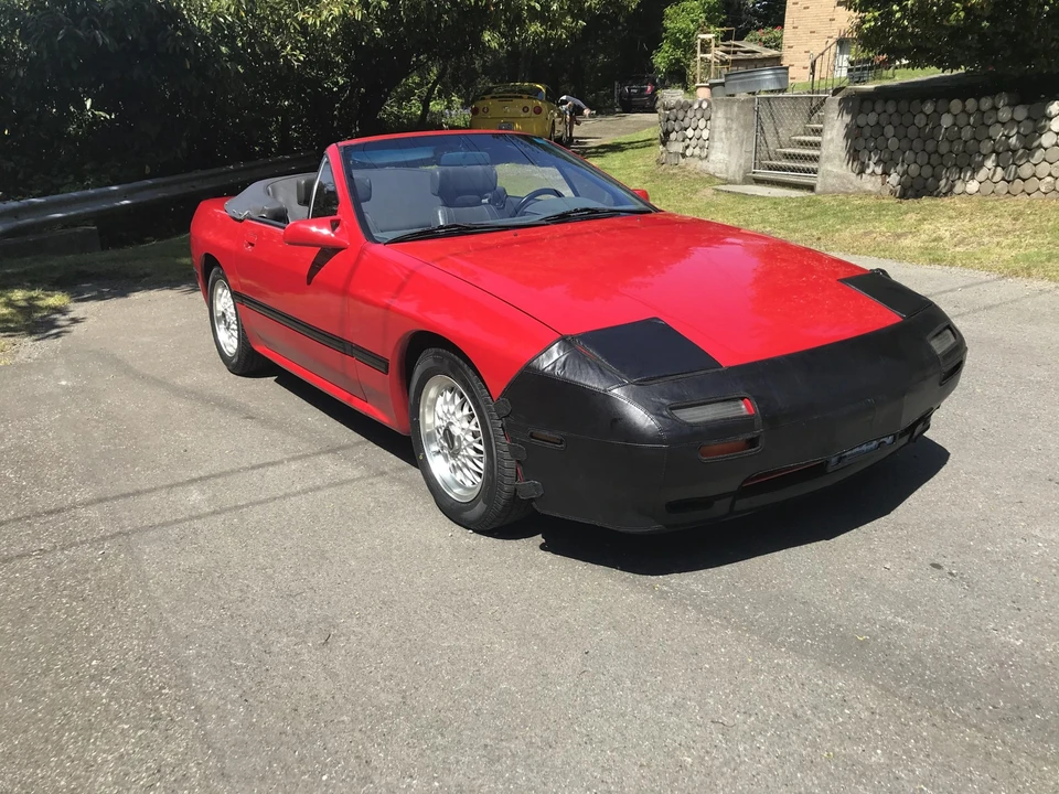 1988 Mazda RX-7 FC - Image 3 of 31